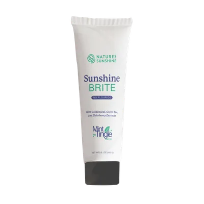 Dantų pasta Sunshine Brite